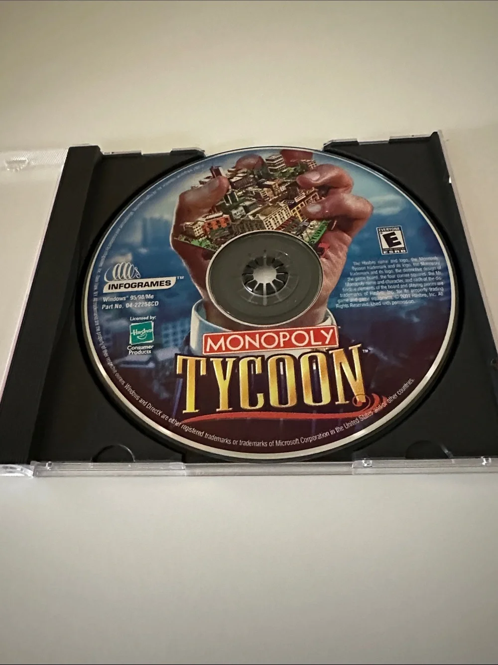 2 for $10 🎁Monopoly Tycoon CD-Rom